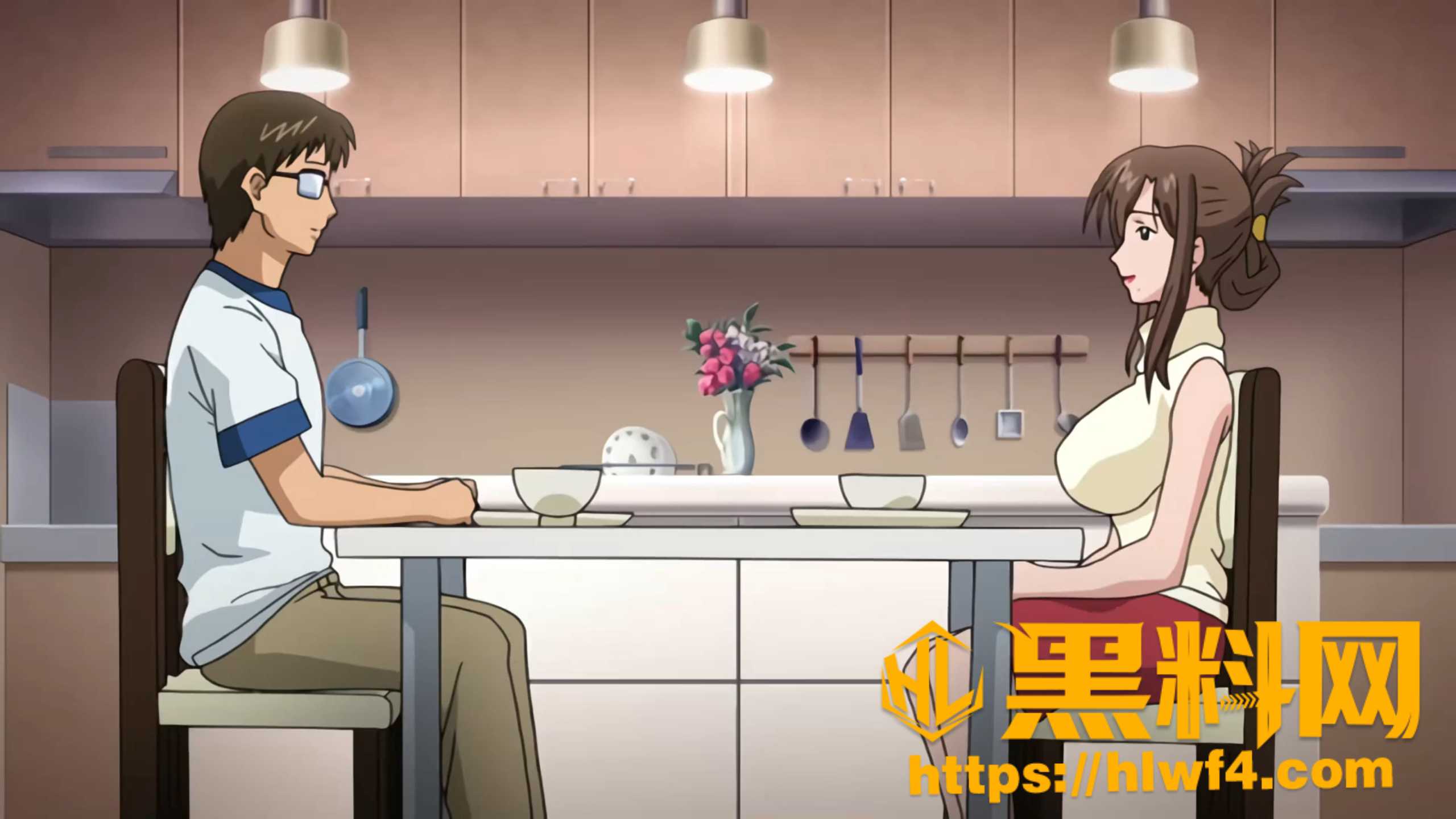 巨乳人妻初夜