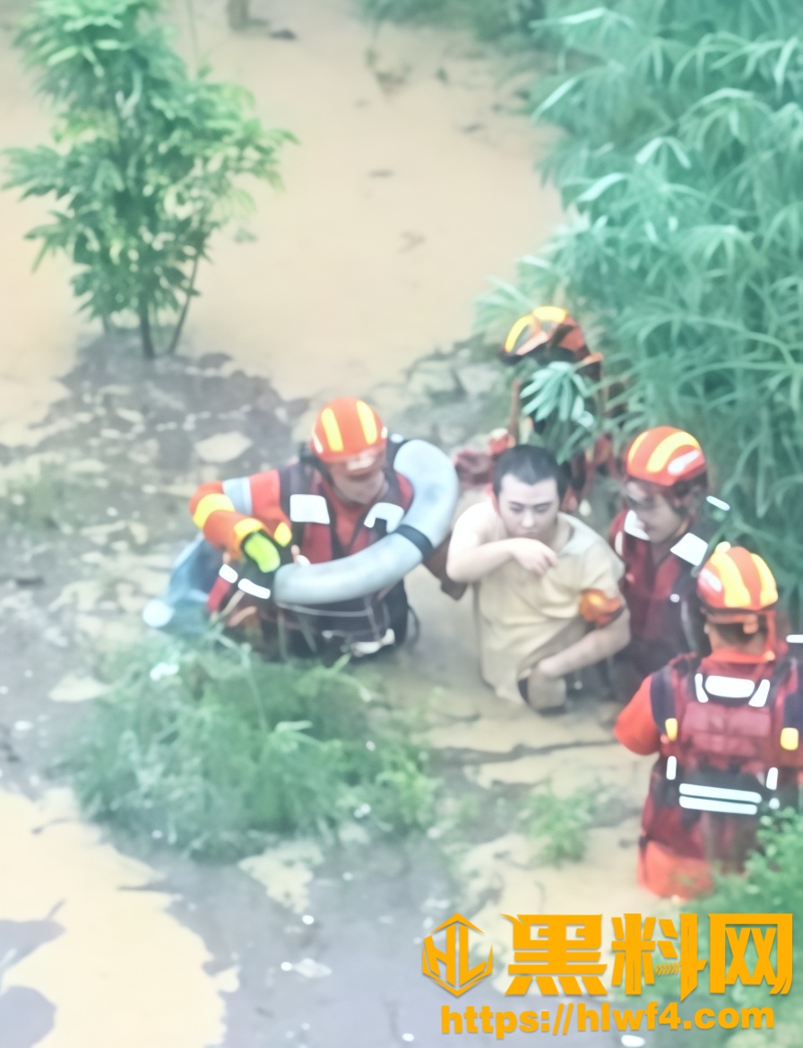 洪水6