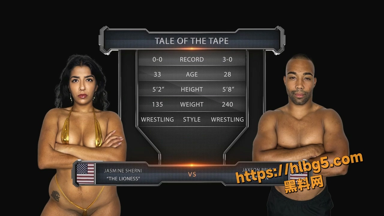 Jasmine Sherni vs Jaxson Briggs Will Jasmine Lose and take that BBC?.mp420250514150639.997