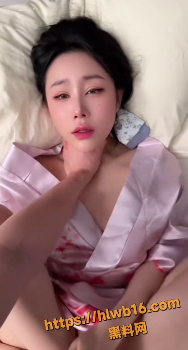 国服第一瑶 汐梦瑶 最新作品 和服人妻 巨乳尤物主动求操 被狠狠后入内射！