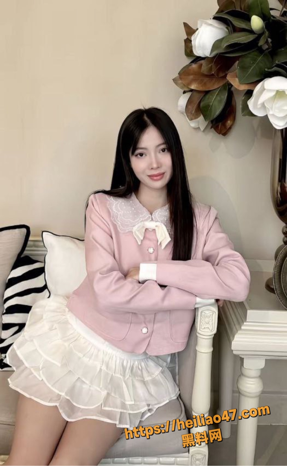 大嘴小姐姐不雅视频流出3