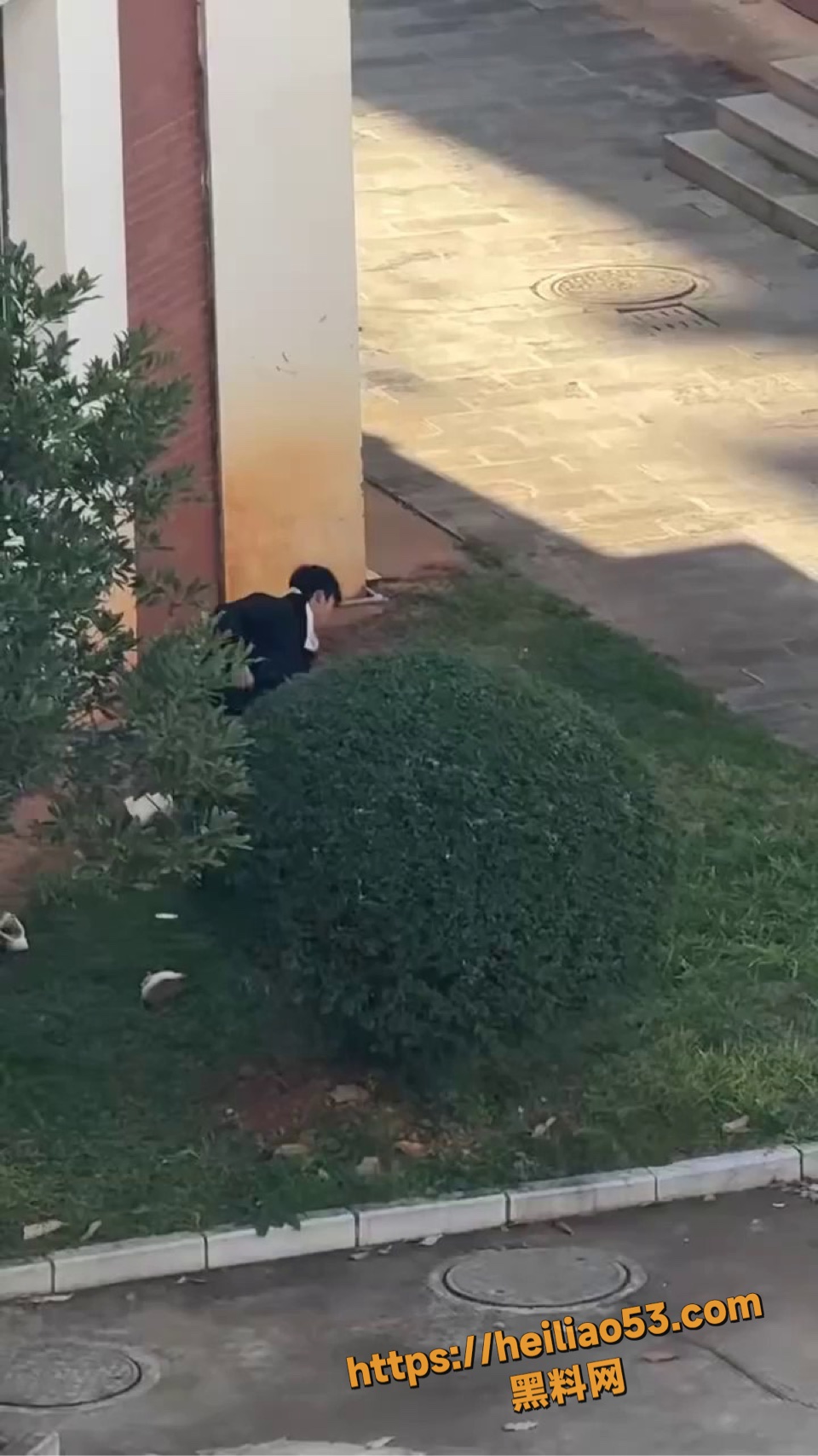 小情侣恋情破裂4