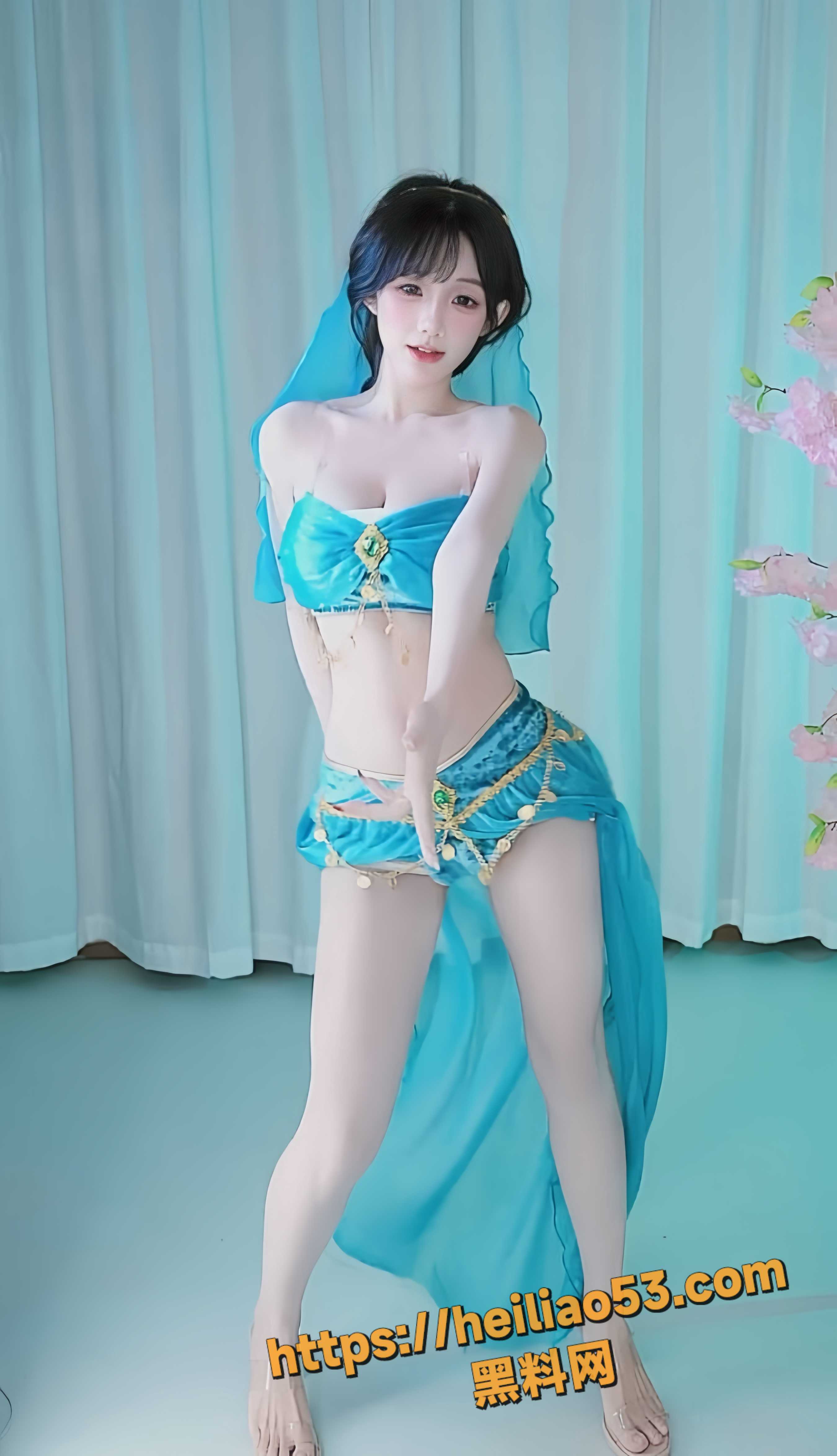 一条小糖糖艳舞合集3