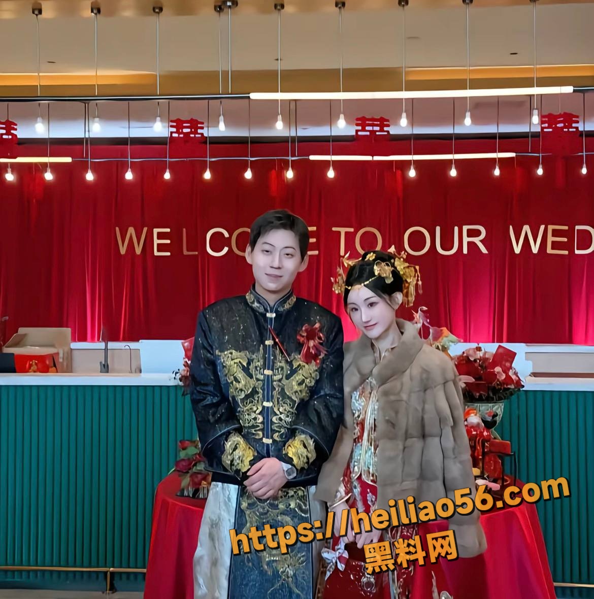 李瑞滨与多名男名媛打卡5