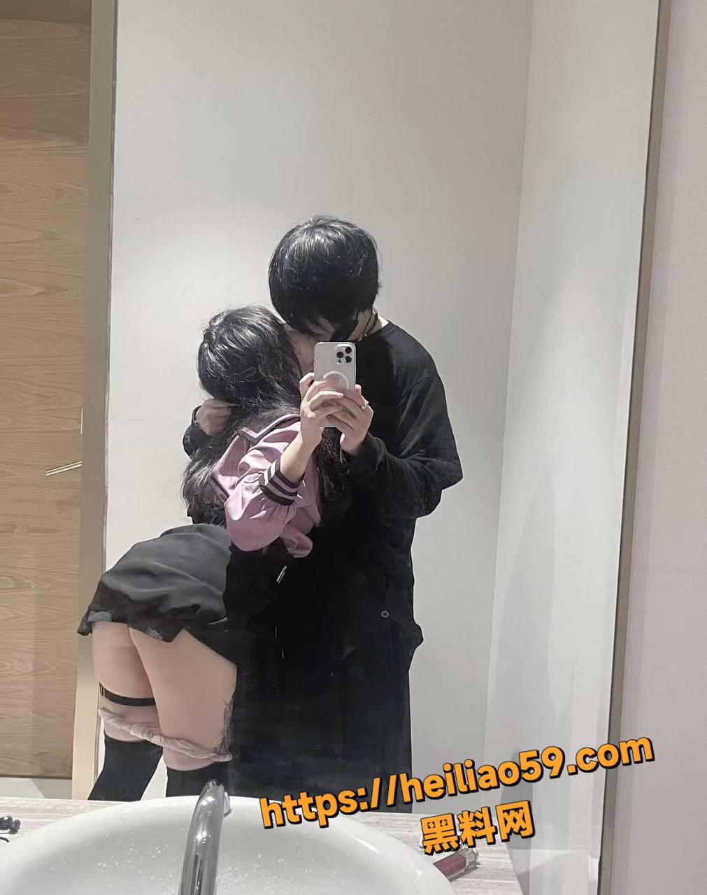 抖音地雷系CP小帕人妻身份14