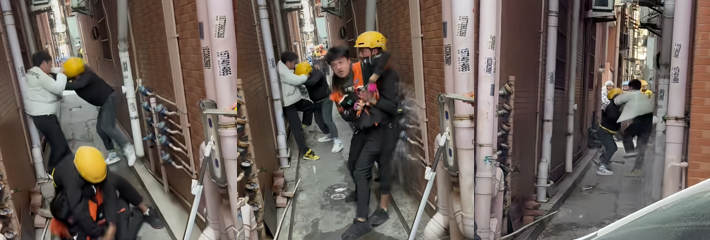 外卖员