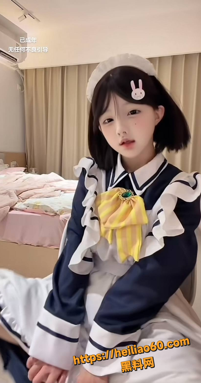 抖音网红白璃自慰视频3