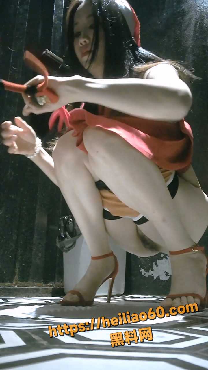 极品长腿女神