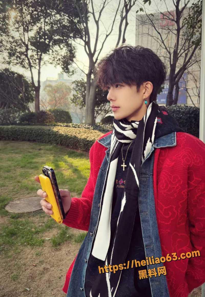 我与小网红的故事完整版