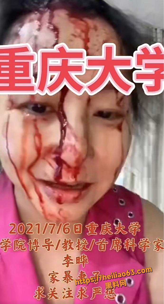 重庆大学李晔教授聚众淫乱视频2