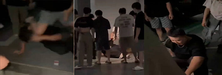捉贼