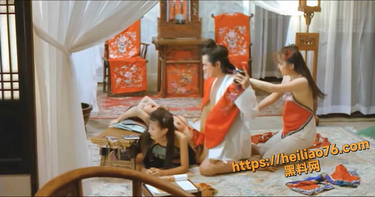 香港经典三级之金瓶风月
