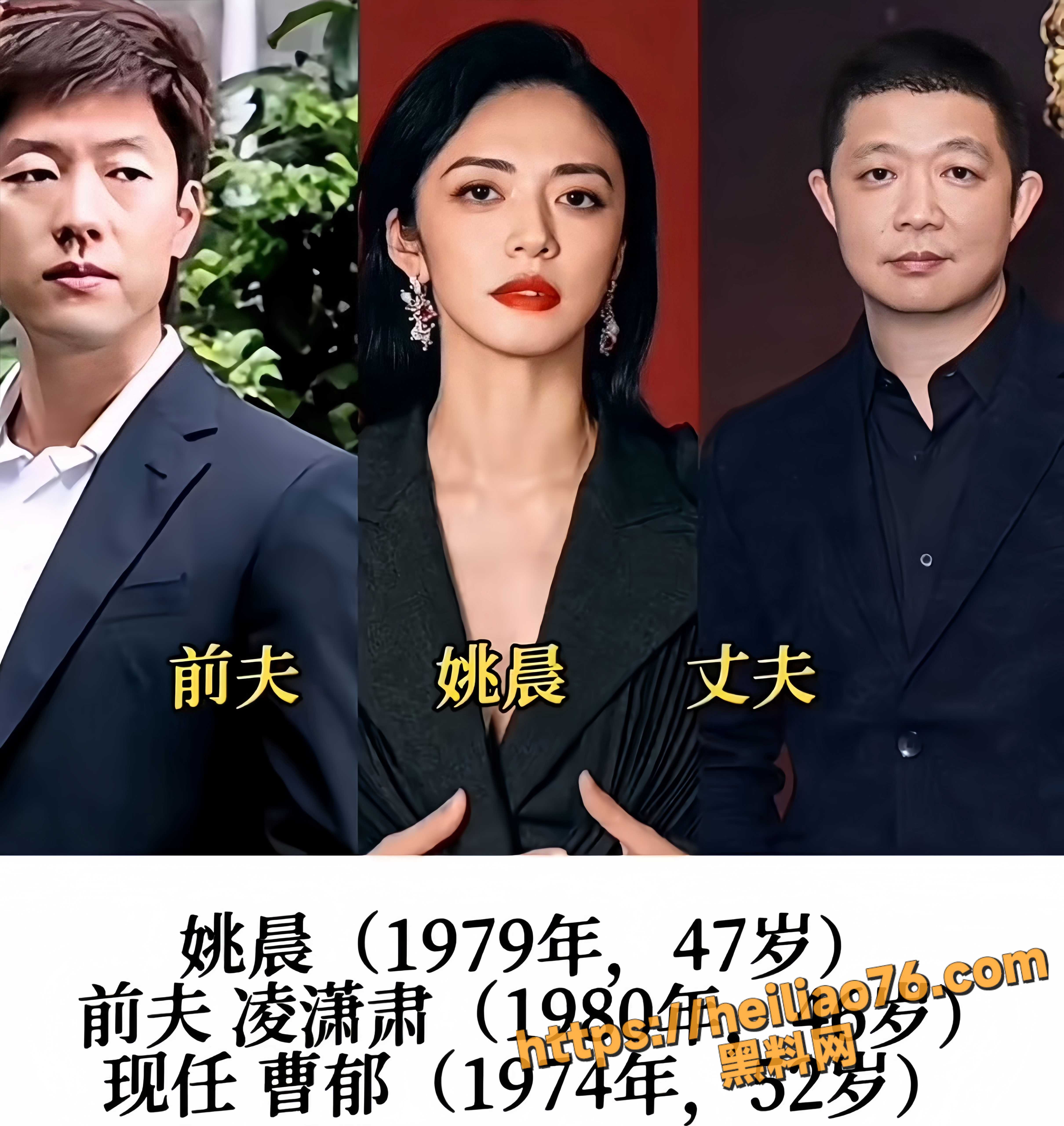 前夫凌潇肃 1