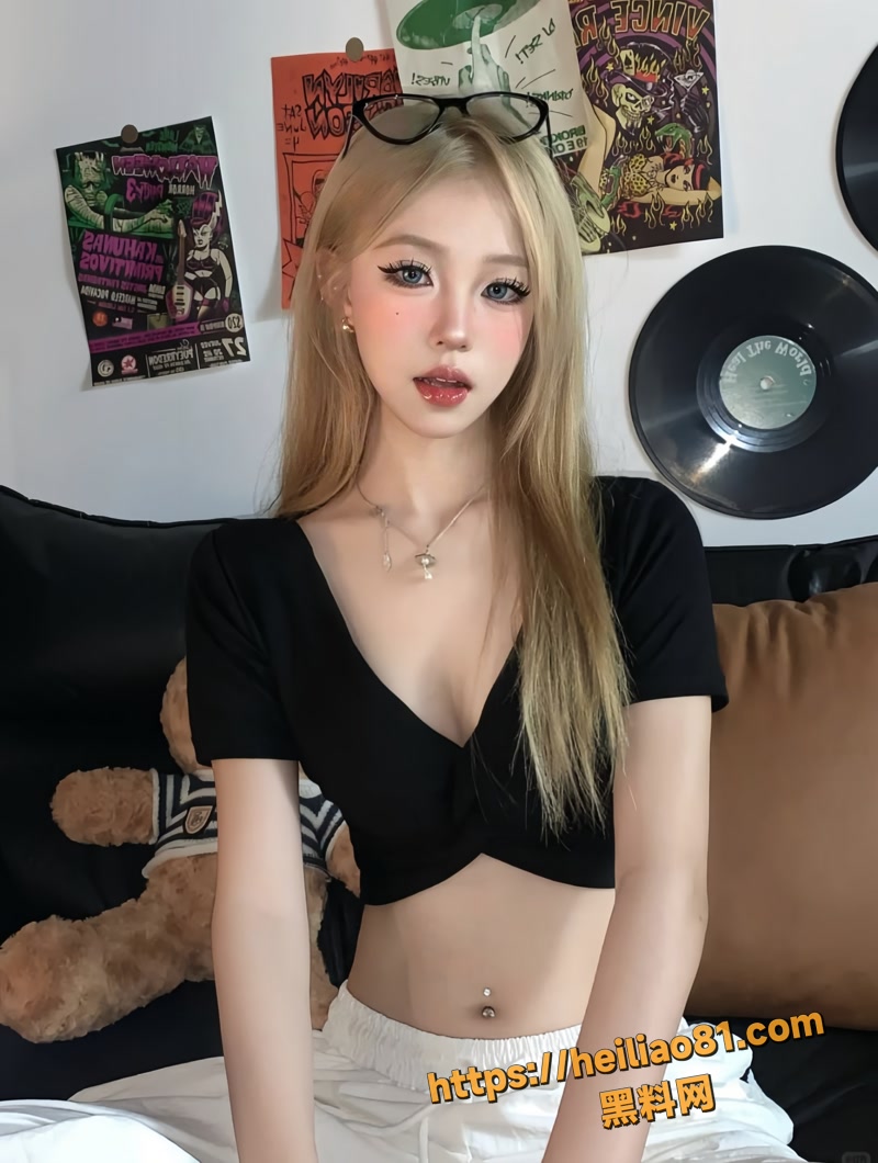 沈阳高颜值精神小妹