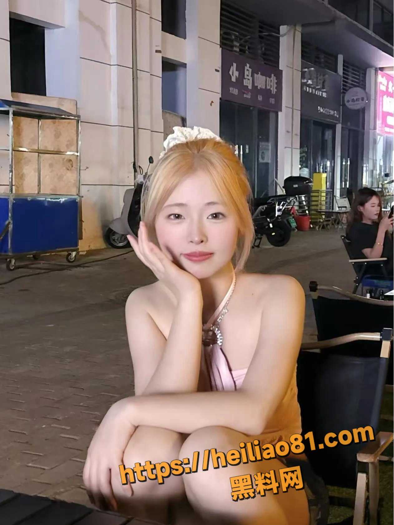 姐妹花