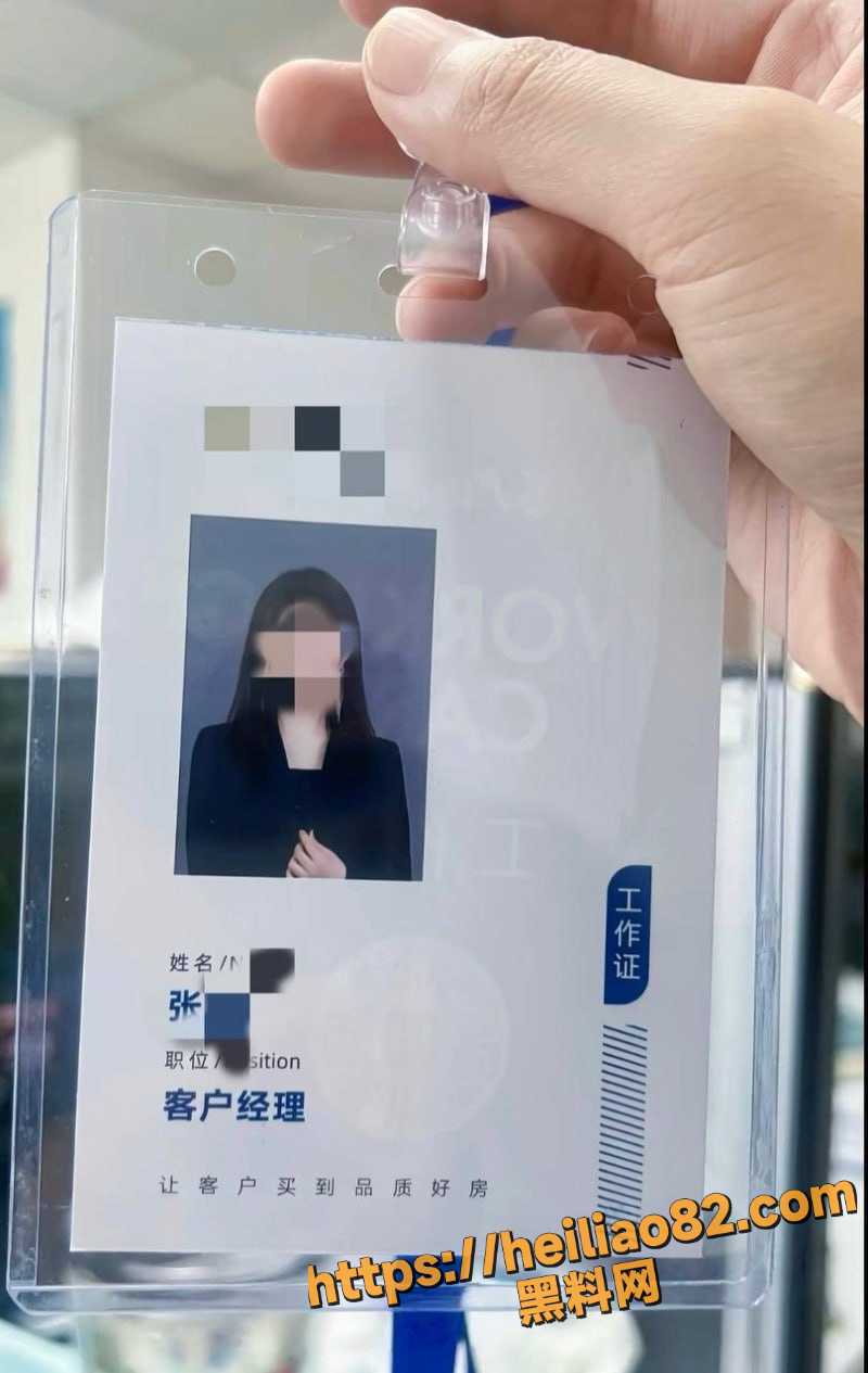 江山樾售楼小姐 2