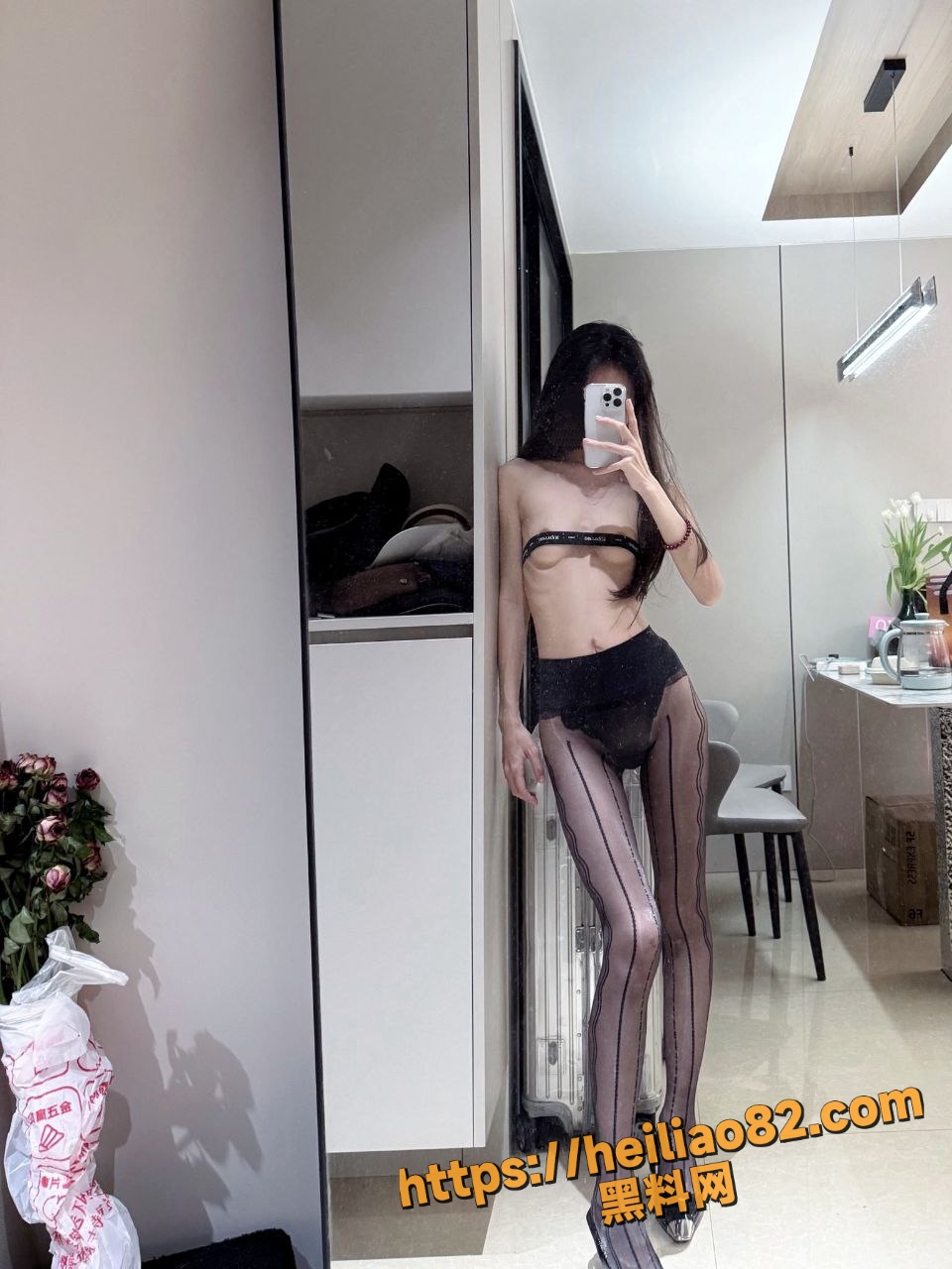 抖音网红精神小妹妮子1