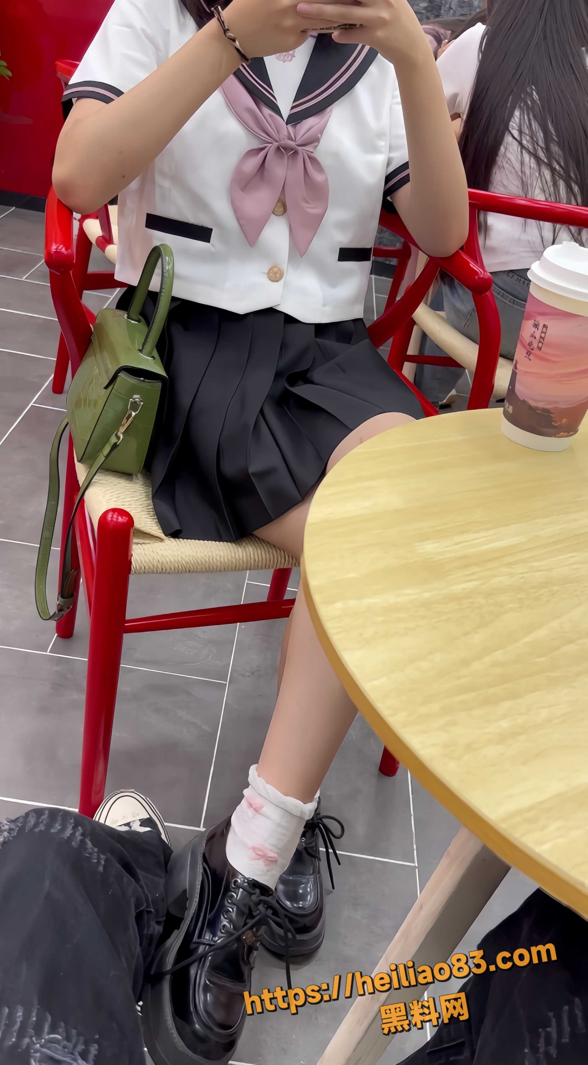 JK少女性爱合集1