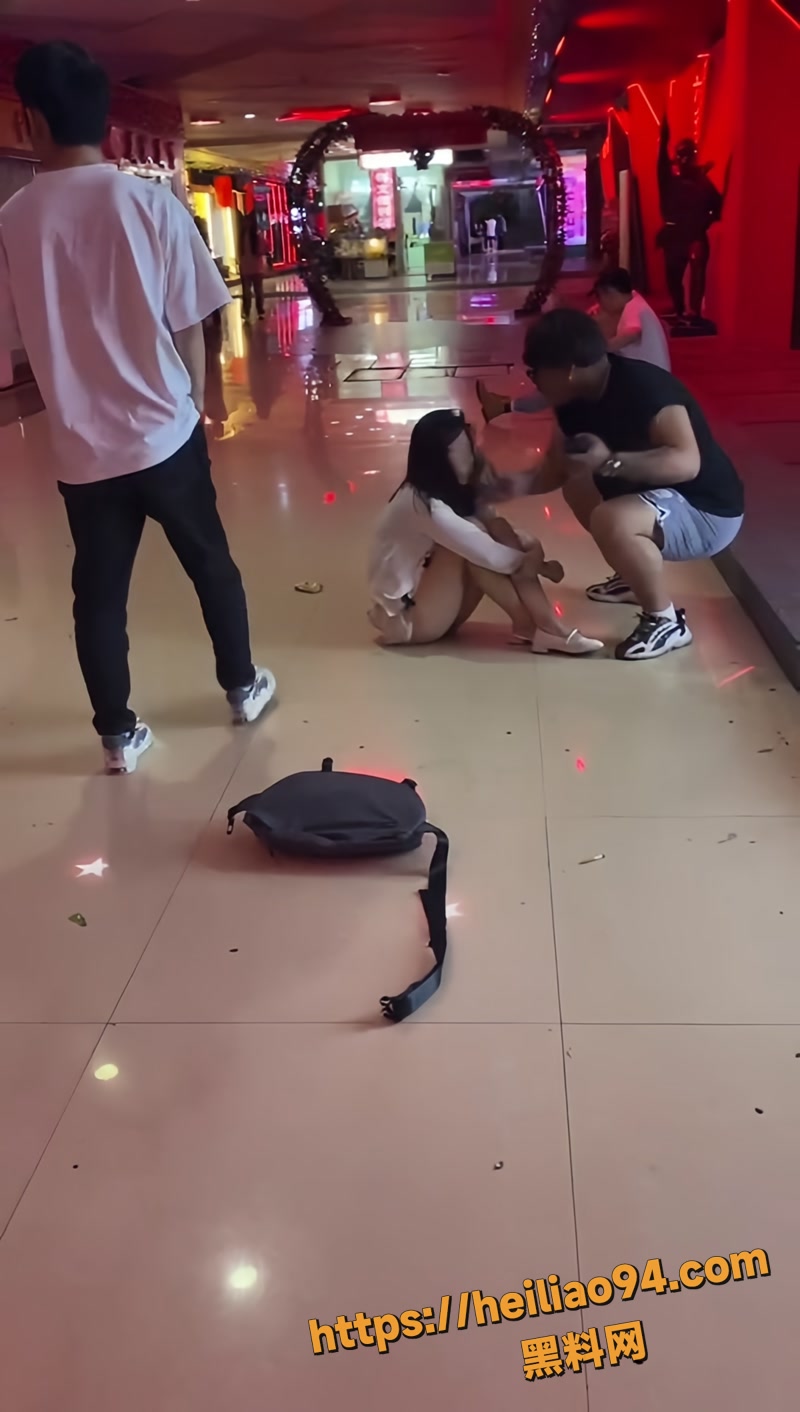 高颜值反差女神 6