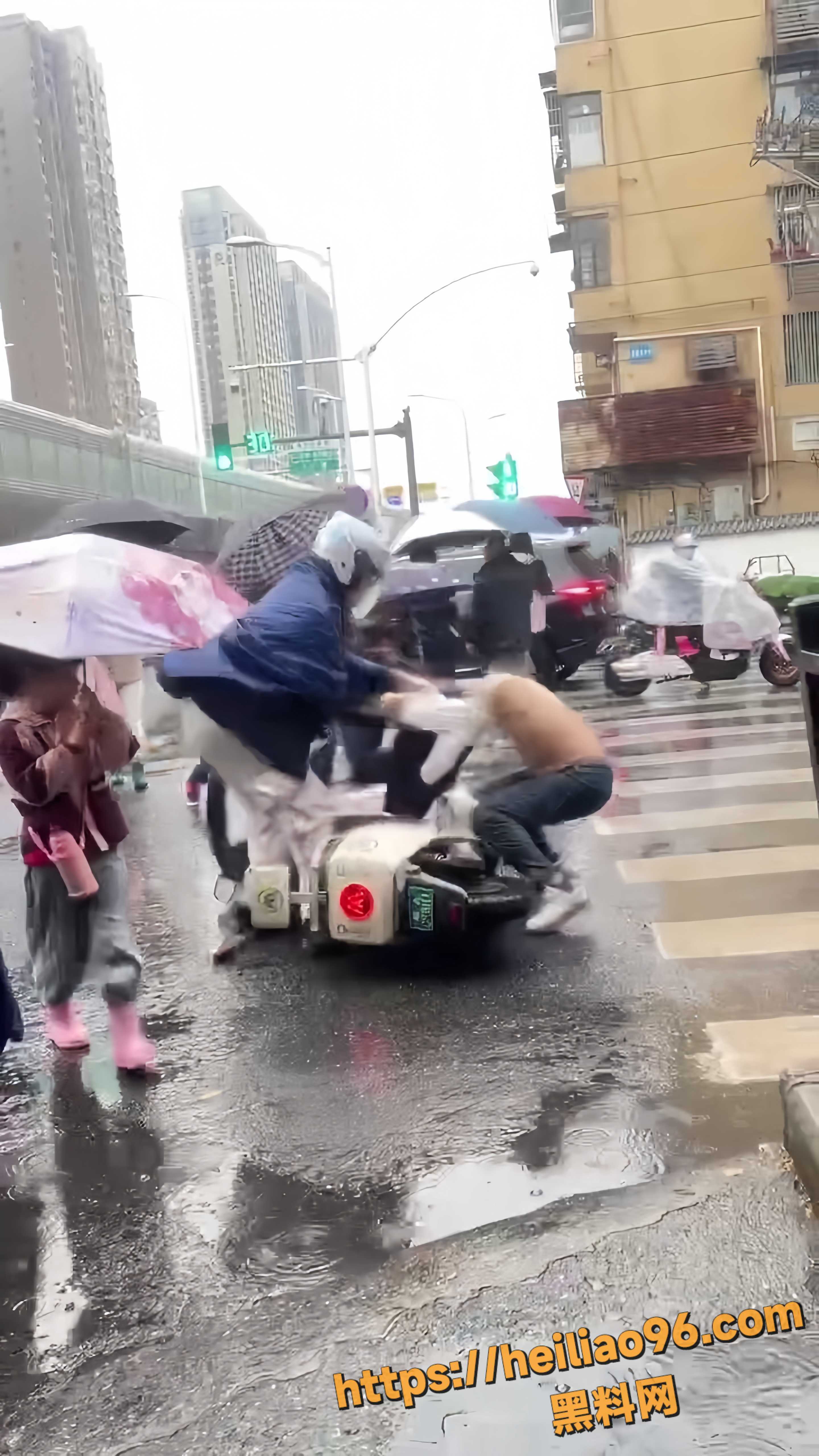 街头打斗6