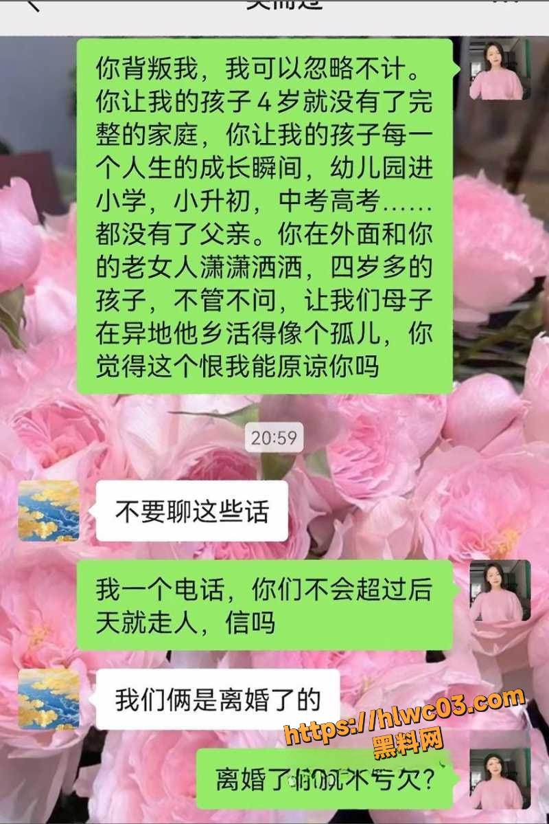 抛妻弃子23