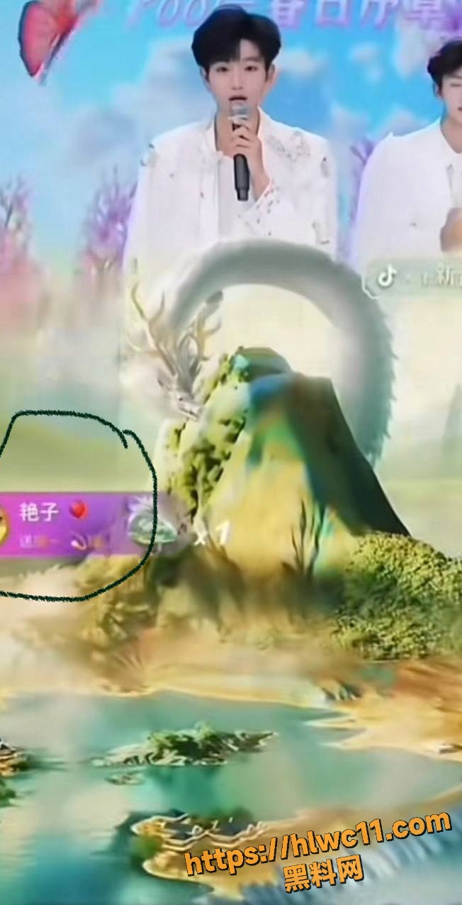 网红 3