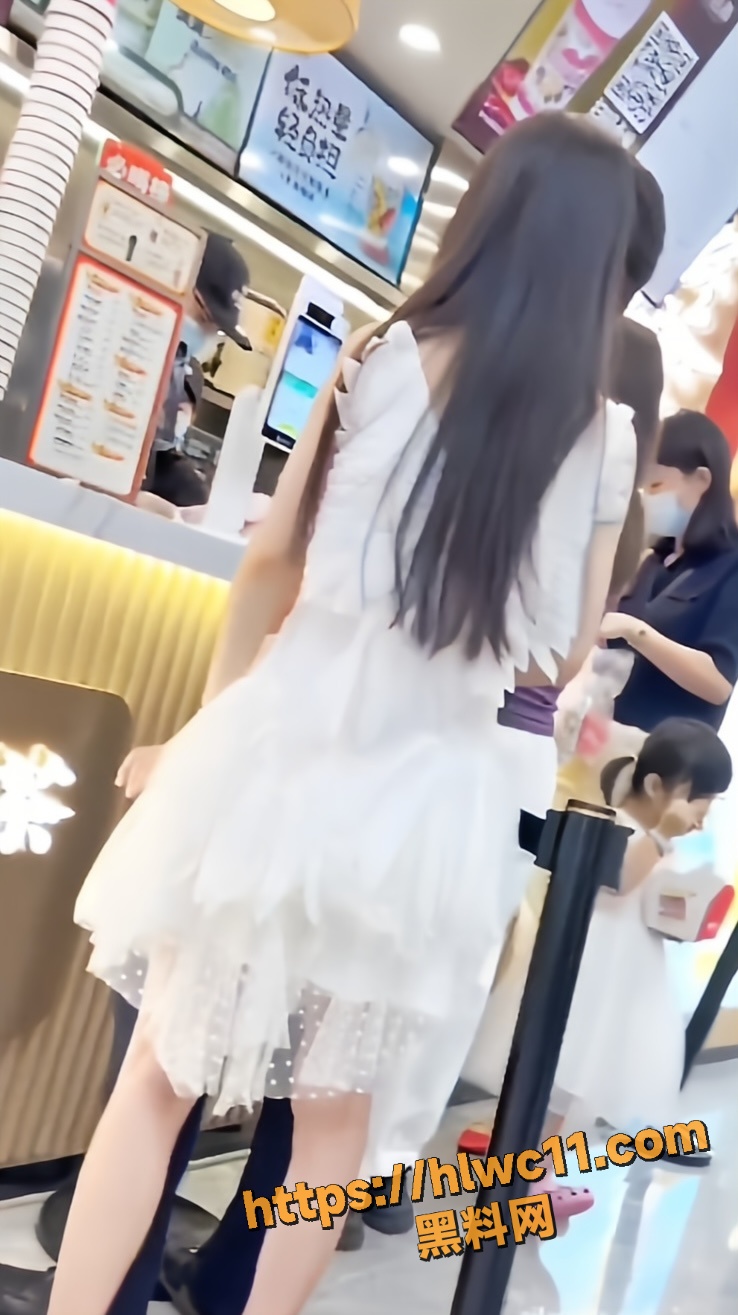 抄底偷拍系列作品3