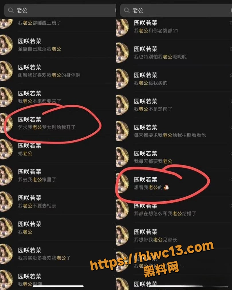 园咲若菜怀孕骗钱事件22