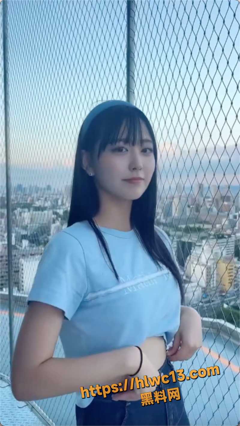 韩国高颜值tomoka自拍流出2