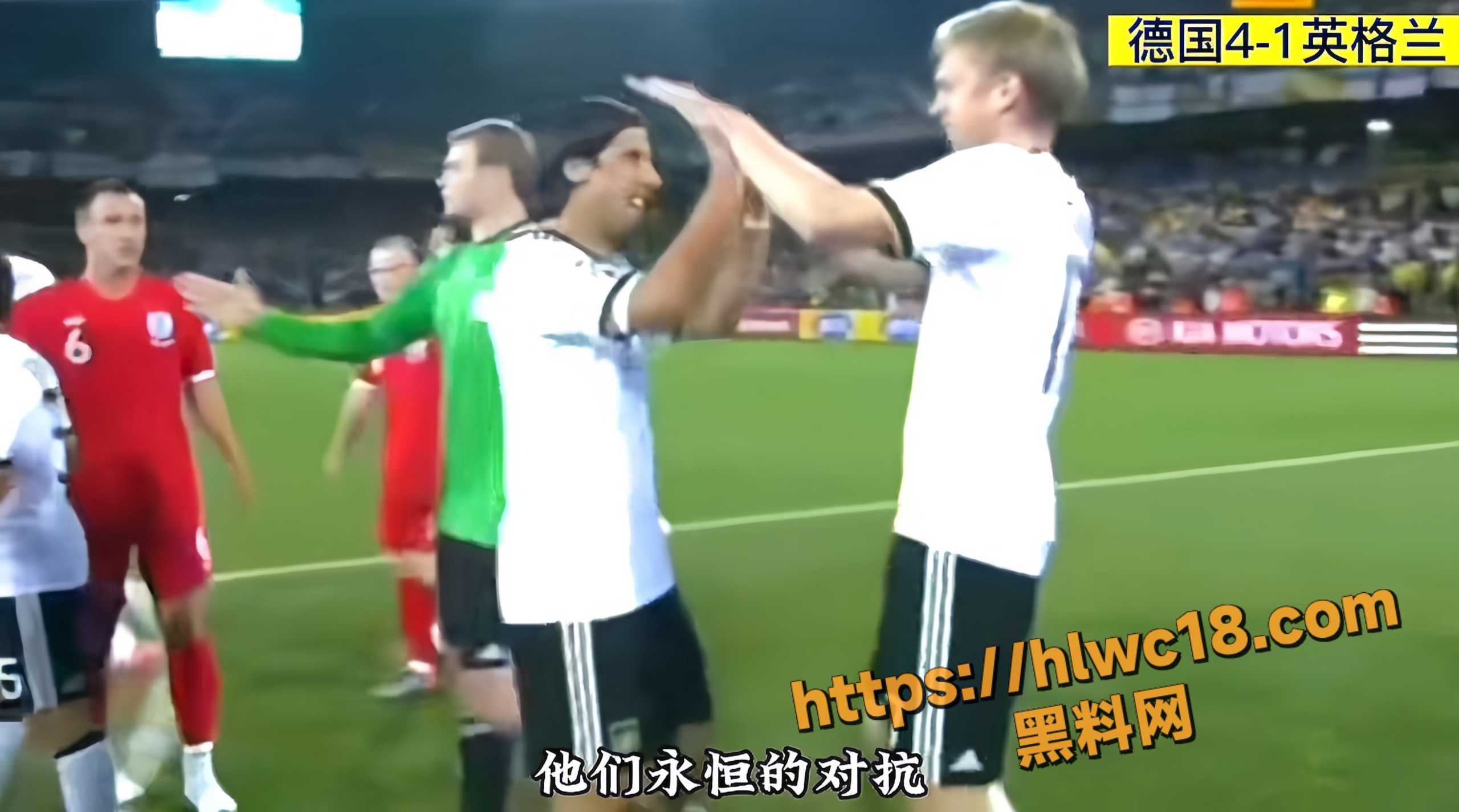 经典解说家贺炜 2
