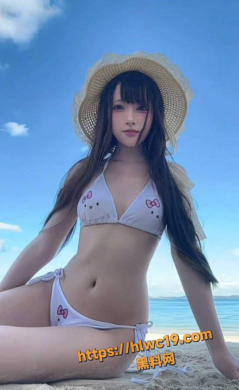抖音甜美网红小木町自慰视频4