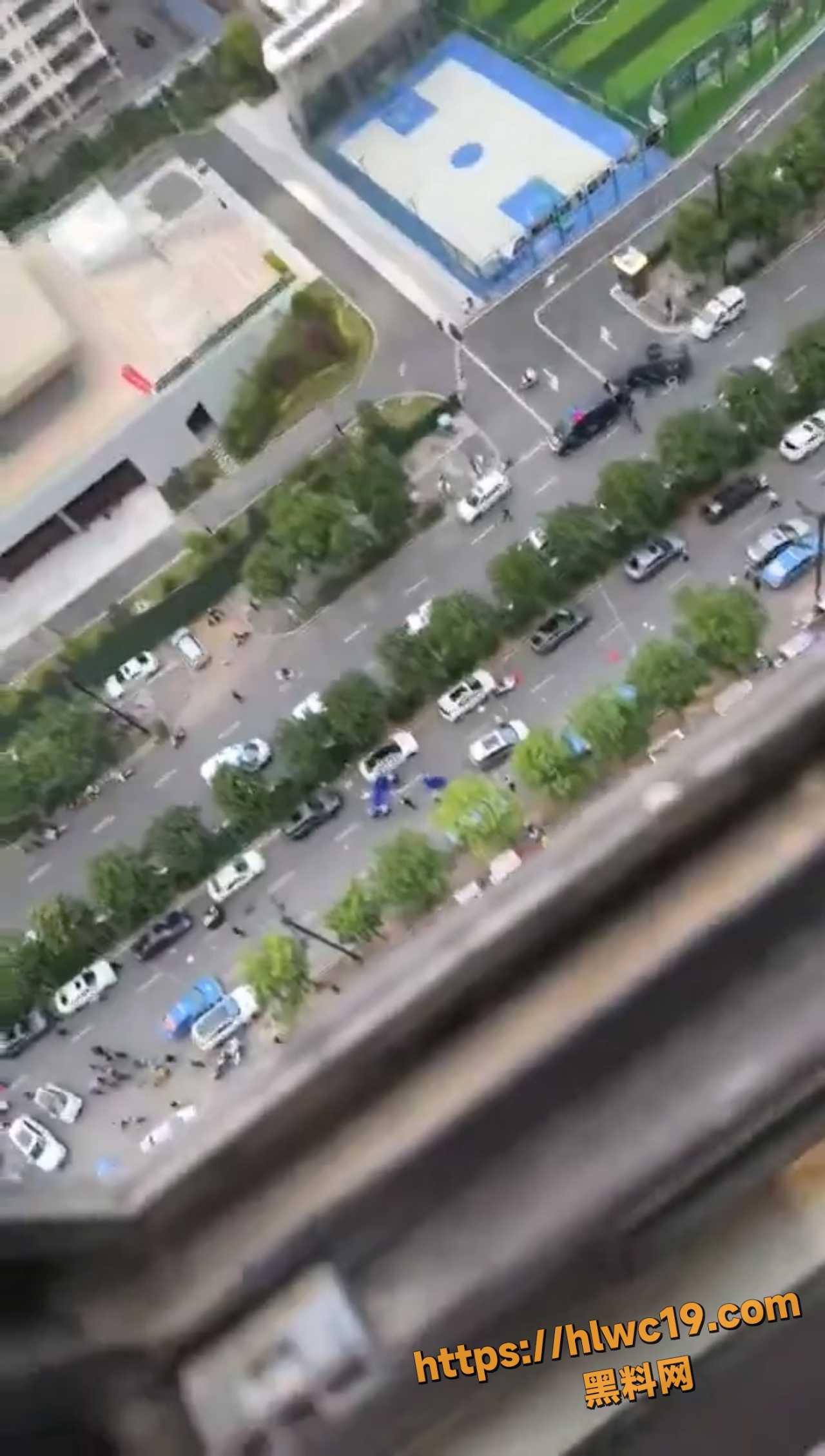现场救援