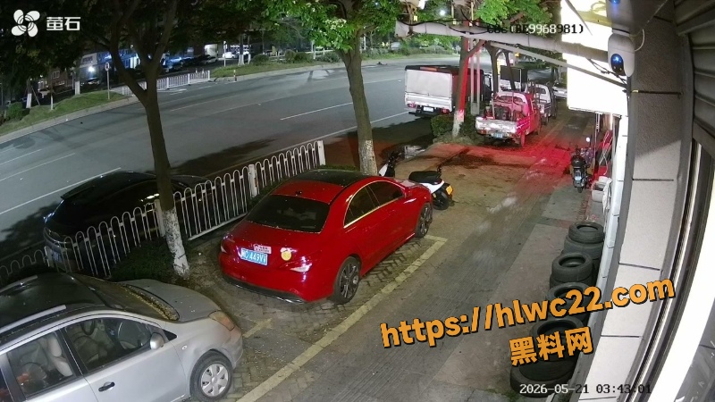 抖音玫瑰深夜飙车事件12
