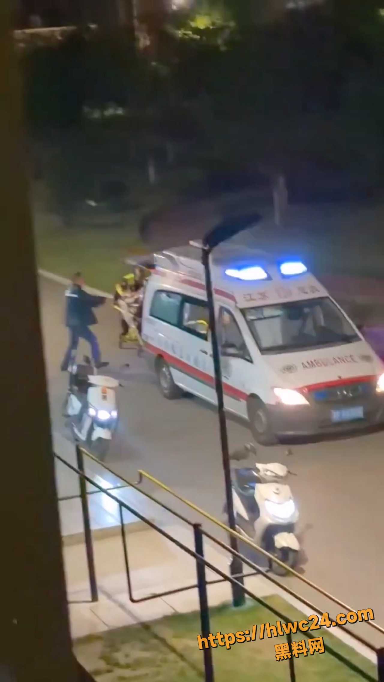 南通理工校园捆绑致死事件