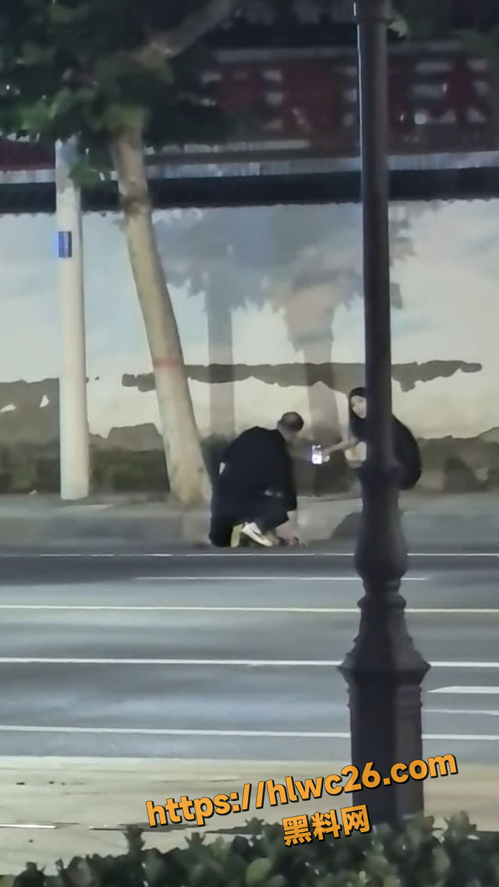 路边直播SM调教5