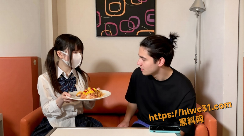 FC2双马尾美眉性爱视频1