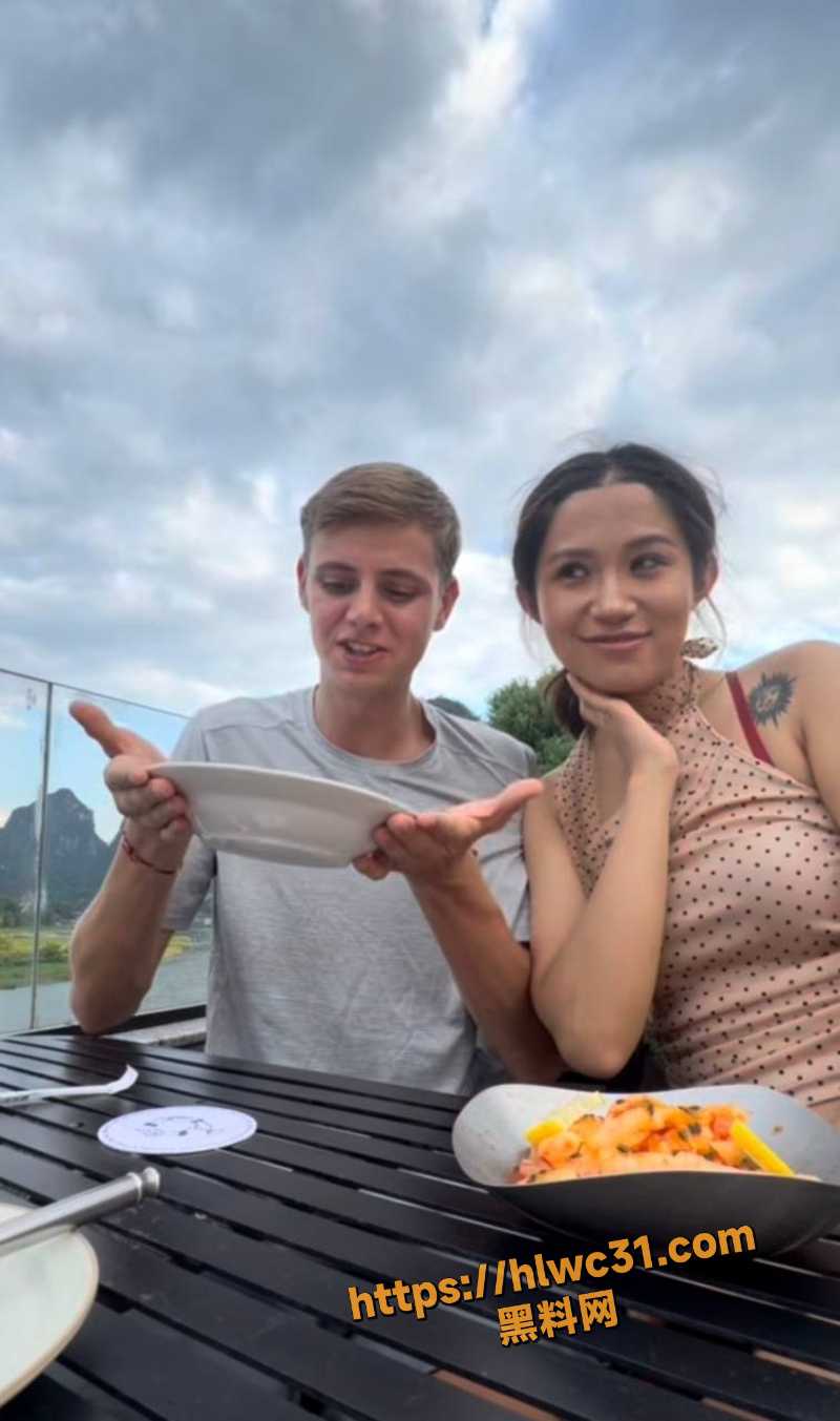 英国博主测试西安美女事件7