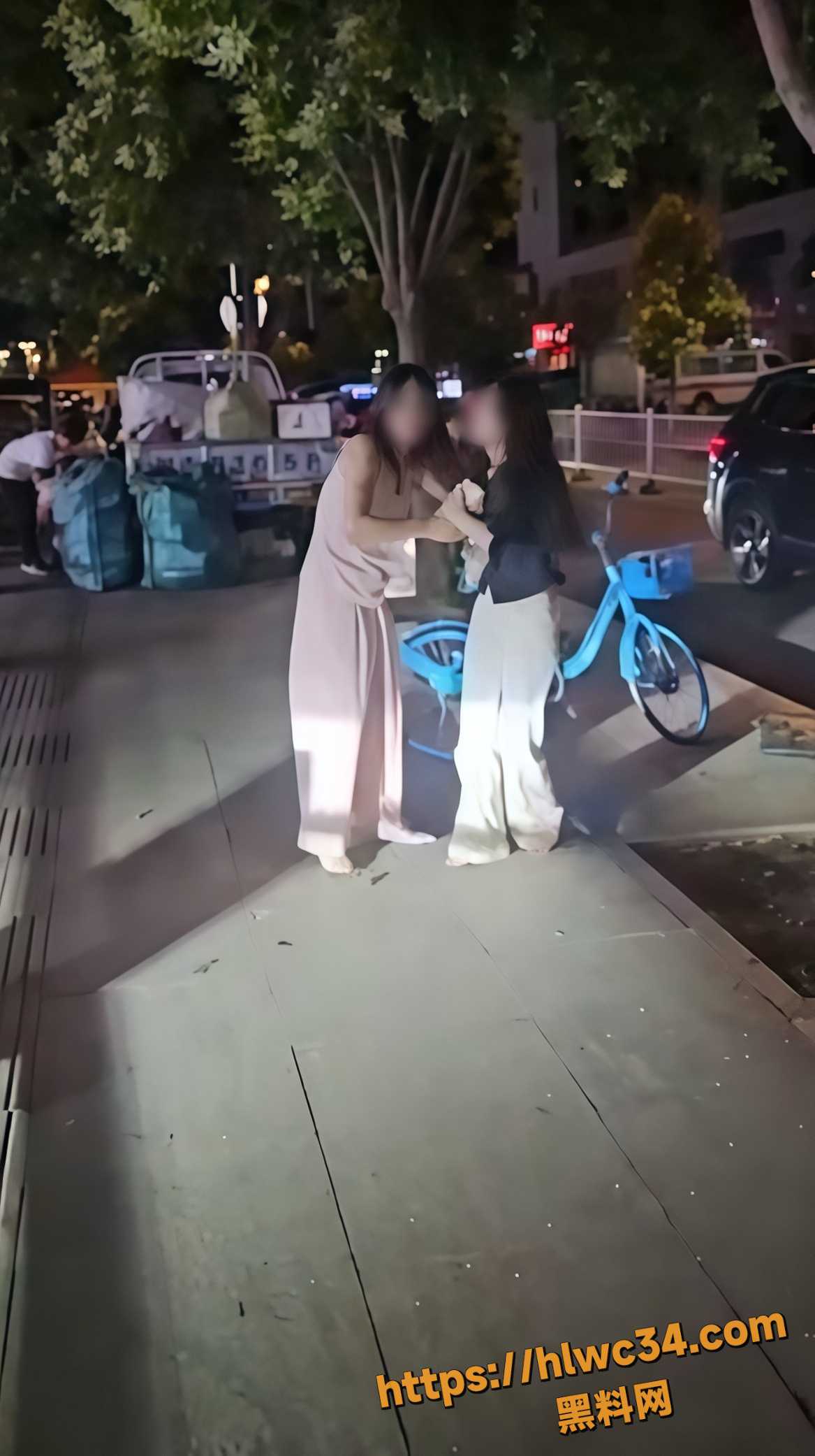 街头抓奸视频合集3