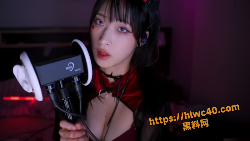 Auddk声控ASMR视频2