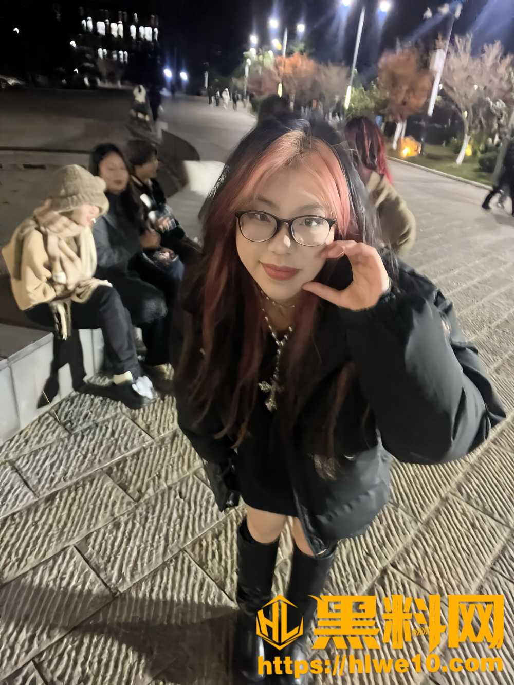 河北工业大学苏欣与陈怡1