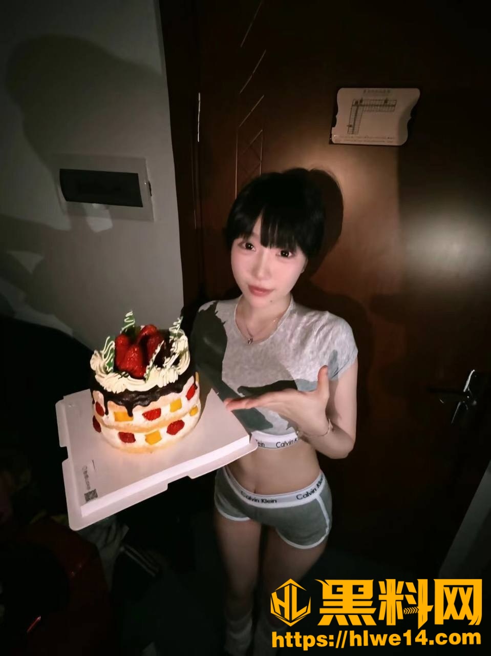 高颜值网红福利视频1