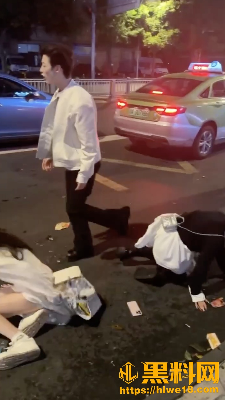三个小姐姐打架4